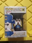 Funko Pop! Vinyl: Ad Icons - Cap'n Crunch #36