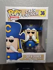 Funko Pop! Vinyl: Ad Icons - Cap'n Crunch #36