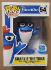 Funko Pop! Vinyl: Ad Icons Charlie the Tuna Funko Exclusive #54 Limited Edition