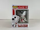 Funko POP Vinyl - Ad Icons - Coca-Cola - Polar Bear With Cub - #241