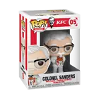 Funko Pop! Vinyl: Ad Icons - Colonel Sanders (Chicken Bucket) #5