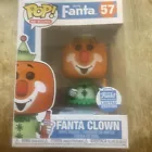 Funko Pop! Vinyl: Ad Icons - Fanta Clown - Funko (Exclusive) #57