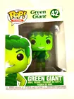 Funko Pop! Vinyl Ad Icons Green Giant: Green Giant #42