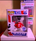Funko Pop! Vinyl: Ad Icons - Icee Polar Bear - Funko (Exclusive) #72
