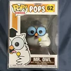 Funko Pop! Vinyl: Ad Icons - Mr. Owl #62