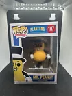 Funko Pop! Vinyl: Ad Icons - Mr. Peanut #107
