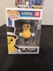 Funko Pop! Vinyl: Ad Icons - Mr. Peanut #107