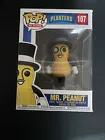 Funko Pop! Vinyl: Ad Icons - Mr. Peanut #107