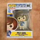 Funko Pop! Vinyl: Ad Icons - PEZ Girl (Brunette) #80