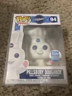 Funko Pop! Vinyl: Ad Icons - Pillsbury Doughboy - Exclusive) #94 Protector