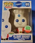 Funko Pop! Vinyl: Ad Icons - Pillsbury Doughboy - Funko Exclusive 65 Christmas