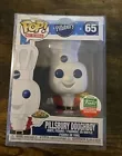 Funko Pop! Vinyl: Ad Icons Pillsbury Doughboy - Limited Edition #65 Soft Cover