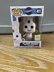 Funko Pop! Vinyl: Ad Icons - Pillsbury Doughboy w/ Shamrock -2019 Spring Conv.