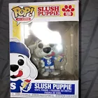 Funko Pop! Vinyl: Ad Icons - Slush Puppie (Flocked) - Target (Exclusive) #106