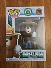 Funko Pop! Vinyl: Ad Icons - Smokey Bear #75 New With Protector