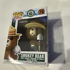Funko Pop! Vinyl: Ad Icons - Smokey Bear #75