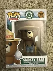 Funko Pop! Vinyl: Ad Icons - Smokey Bear #75