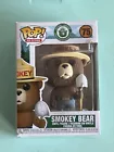 Funko Pop! Vinyl: Ad Icons - Smokey Bear #75
