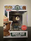 Funko Pop! Vinyl: Ad Icons - Smokey Bear - Gamestop Exclusive #76