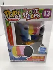 Funko Pop! Vinyl: Ad Icons - Toucan Sam - Funko Web (FW) (Exclusive) #13