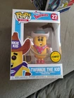 Funko Pop! Vinyl: Ad Icons - Twinkie the Kid (Retro) (Chase) #27