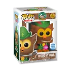 Funko Pop! Vinyl: Ad Icons - Woodsy Owl - Funko (Exclusive) #96