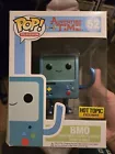 Funko Pop! Vinyl: Adventure Time - BMO - (Metallic) - Hot Topic (Exclusive) #52
