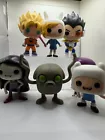Funko Pop Vinyl - Adventure Time - Zombie Jake 44 - Finn - DBZ - NO BOX