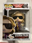 Funko Pop! Vinyl: AEROSMITH, Steven Tyler, 172, Rocks, Music, W/ Protector, NEW!