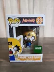 Funko Pop! Vinyl: Aggretsuko (Rage) (Metallic) #23 Barnes and Noble Exclusive