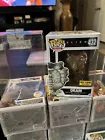 Funko Pop Vinyl Alien Oram W Facehugger #432 New W Protector