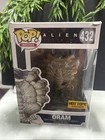 Funko Pop! Vinyl: Alien - Oram (w/ Facehugger) #432