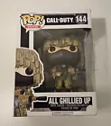 Funko Pop! Vinyl All Ghillied Up #144 Call of Duty, boxed, Rare & Vaulted