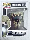 Funko Pop! Vinyl All Ghillied Up #144 Call of Duty, rare