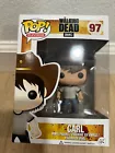 Funko Pop! Vinyl:  AMC The Walking Dead - Carl Grimes #97 - NIB - FREE SHIPPING