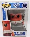 Funko Pop! Vinyl ANGER #136 Inside Out
