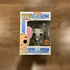 Funko Pop! Vinyl: Animation  #164 Ren and Stimpy - Ren (Grey) (Chase)