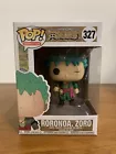 Funko POP! Vinyl Animation #327 One Piece Roronoa Zoro 1st Release JJL171206
