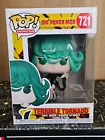 Funko Pop Vinyl - Animation #721 Terrible Tornado - new - One Punch Man