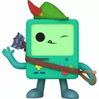 funko pop vinyl animation adventure time bmo with bow no.1086