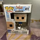 Funko POP! Vinyl: Animation: Adventure Time x Minecraft - FINN #411 W/PP