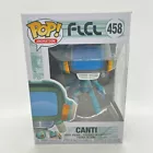 Funko Pop! Vinyl: Animation Anime FLCL Canti #458 Vinyl W/Protector