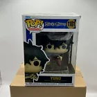 Funko POP Vinyl - Animation - Black Clover - Yuno - #1101