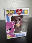 FUNKO POP VINYL ANIMATION CARE BEARS CHEER BEAR #351 GITD CHASE NEW