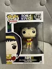 Funko Pop! Vinyl Animation Cowboy Bebop FAYE VALENTINE 147 Vaulted Figure