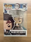 Funko Pop! Vinyl Animation: Demon Slayer: Tanjiro With Noodles #1304