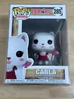 FUNKO POP! VINYL: ANIMATION FAIRY TAIL CARLA #285 - NEW