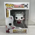 FUNKO POP! VINYL: ANIMATION FAIRY TAIL CARLA #285 - NEW