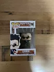 Funko Pop Vinyl Animation Hunter X Hunter Leorio #700