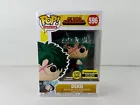 Funko POP Vinyl - Animation - My Hero Academia - Deku - #596 GITD EE Excl
